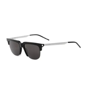 Saint Laurent Wayfarer Sunglasses SL420 002 53