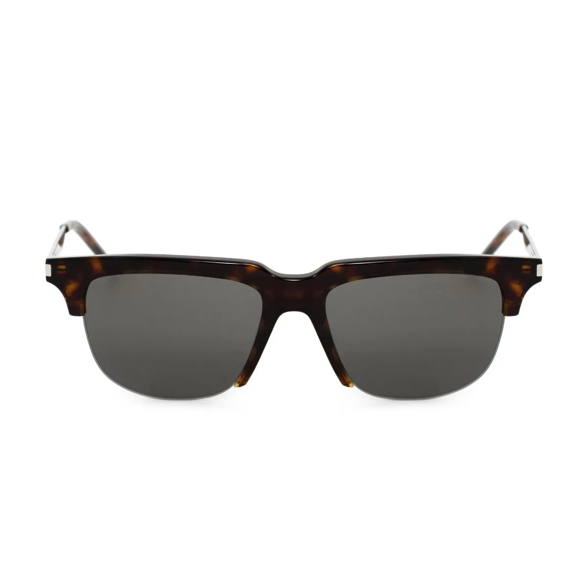 Saint Laurent Wayfarer Sunglasses SL420 003 53