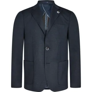 Saint Stretch Blazer - NAV Navy