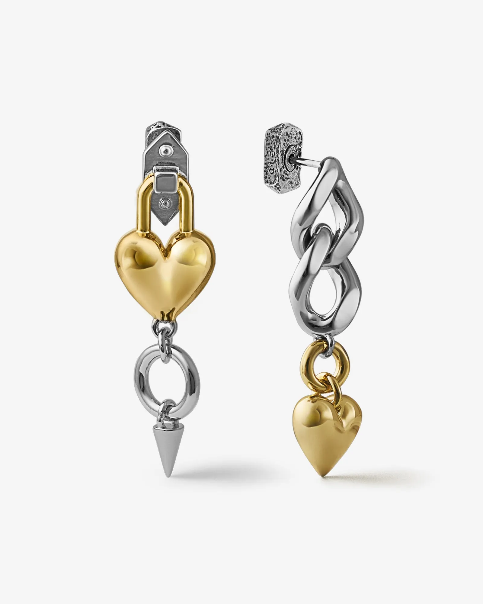 Saint Valentine Earrings