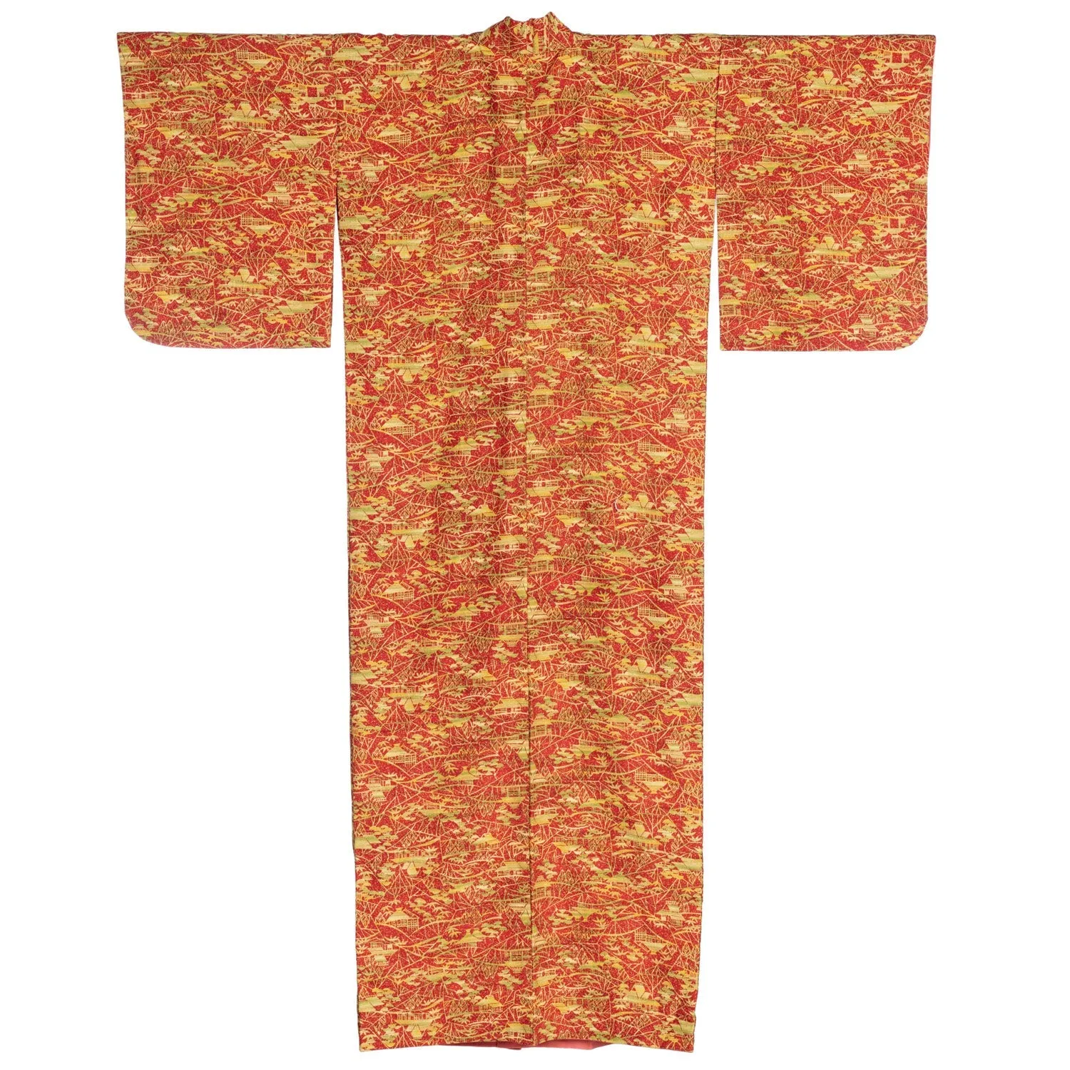 Saitama Vintage Japanese Kimono