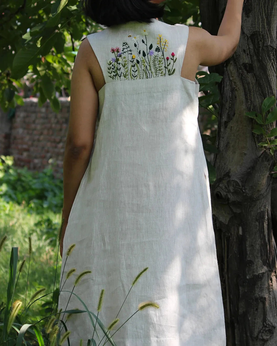 Salaar Backyard Sundress