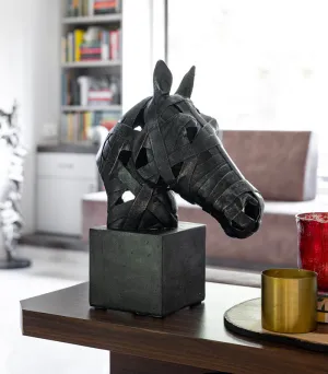 Salazar horse sculpture