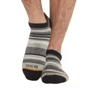 SALE Mens Be Bold Grip Socks (Boulder)