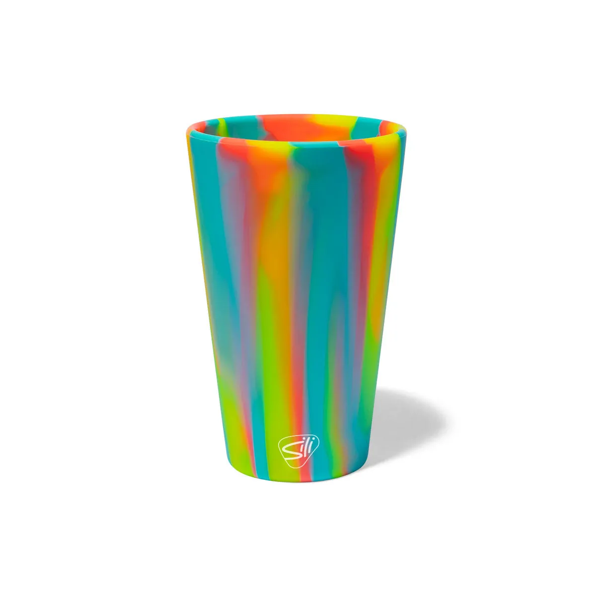 Sale Silipint Silicone 16 oz Pint Glass