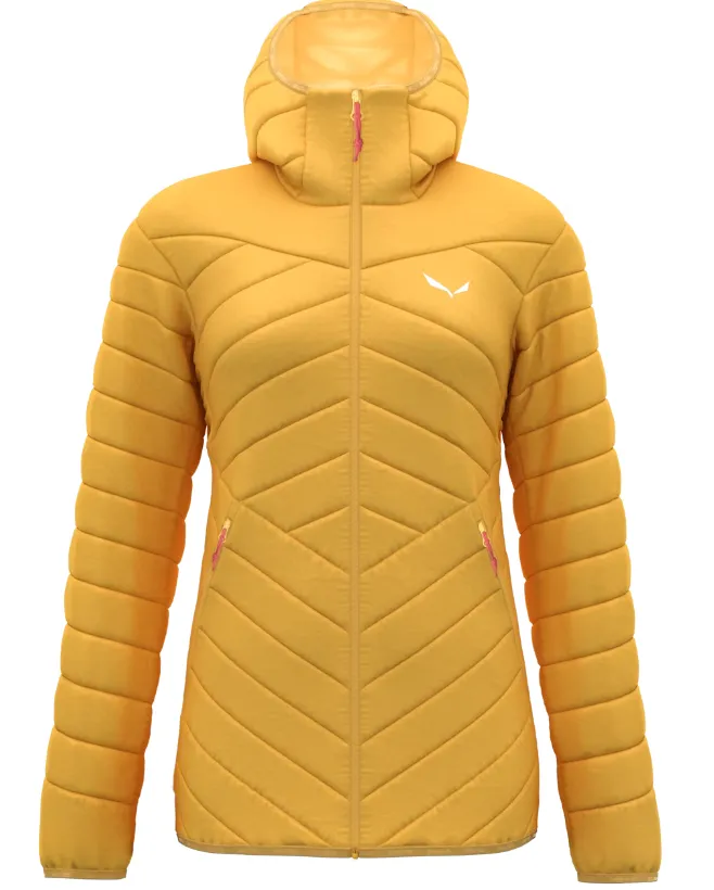 Salewa Womens Insulated Jacket - Brenta RDS 550 cuin 80/20 Down DWR Finish