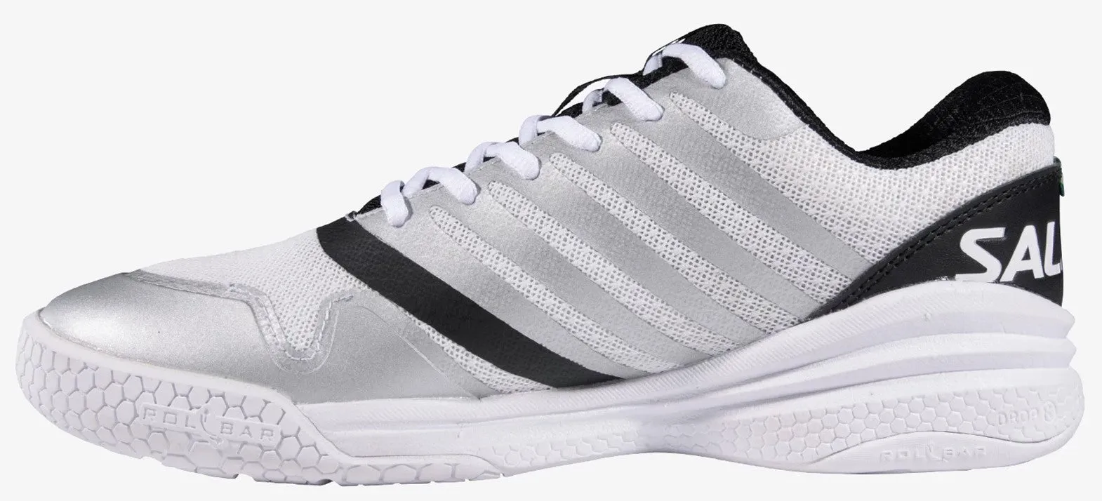 Salming Kobra Recoil White Men's Court Shoes