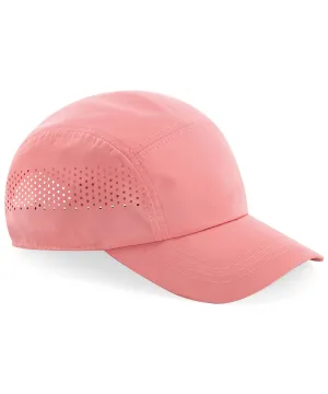 Salmon Pink - Technical running cap