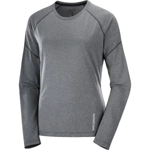 Salomon Cross Run LS Tee (Women's)