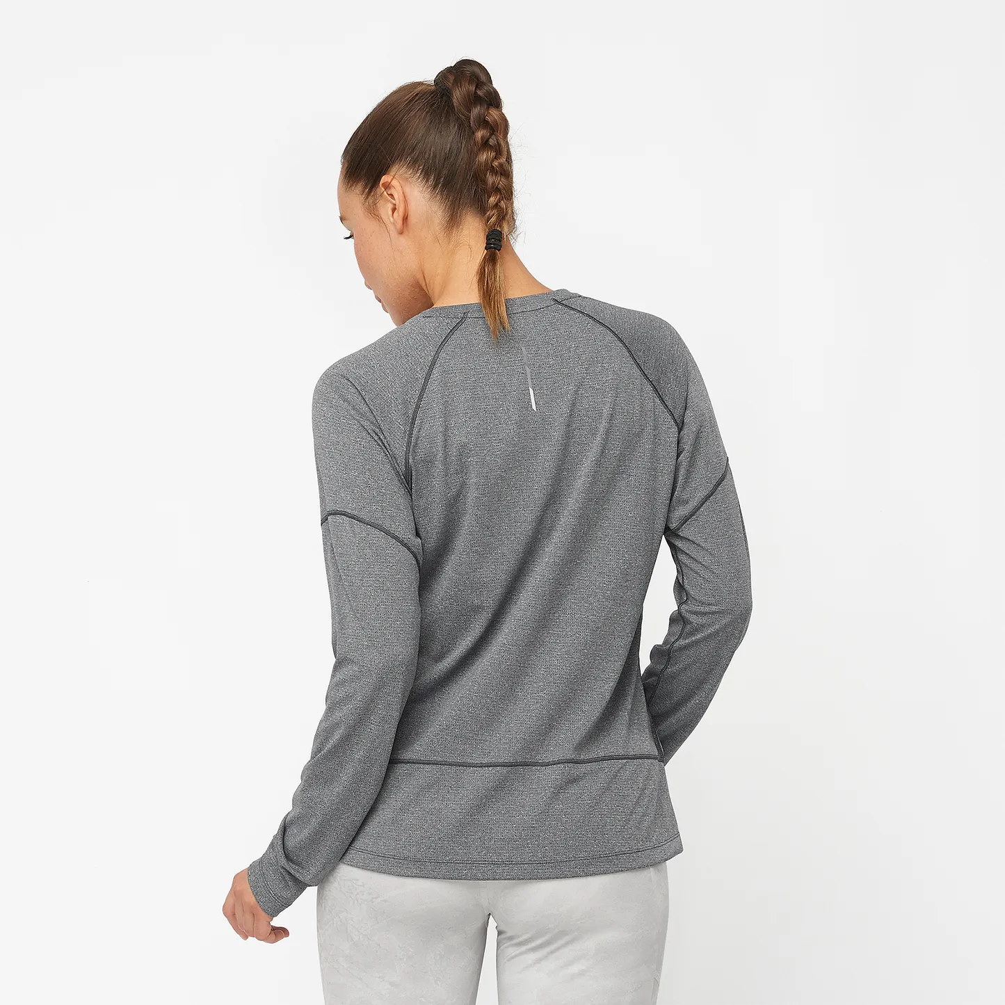 Salomon Cross Run LS Tee (Women's)