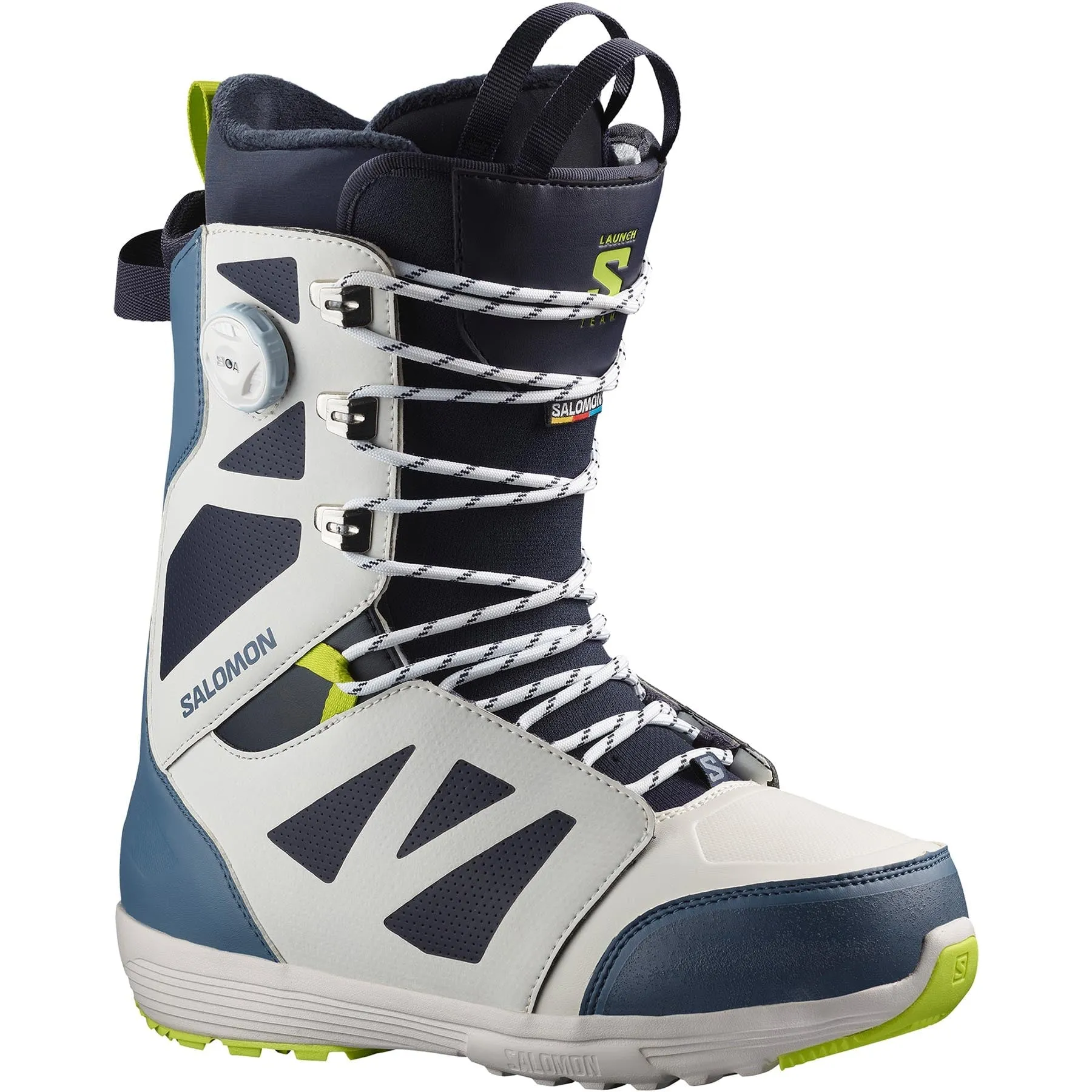 Salomon Launch Lace Boa 2023