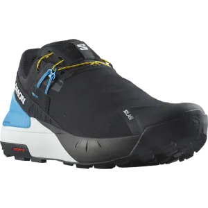 Salomon S/LAB Skyway Shoe (Unisex) Black / White / Blue Danube