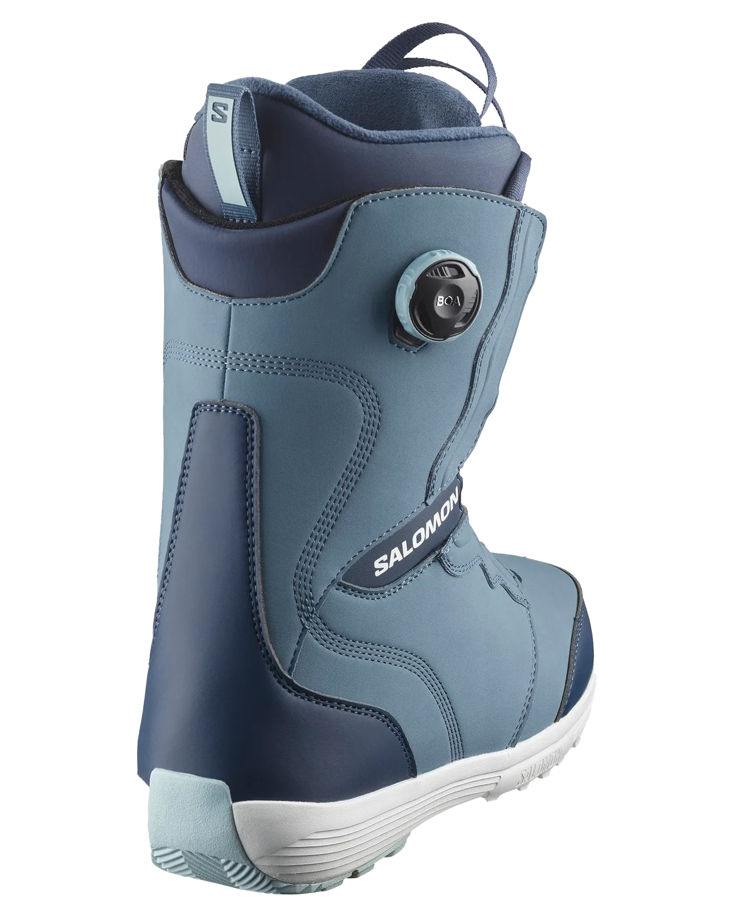 Salomon Women's Ivy Boa Sj Snowboard Boots - Copen Blue/Sargasso Sea/Sterling Blue - 2024