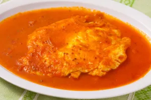 Salsa De Huevos