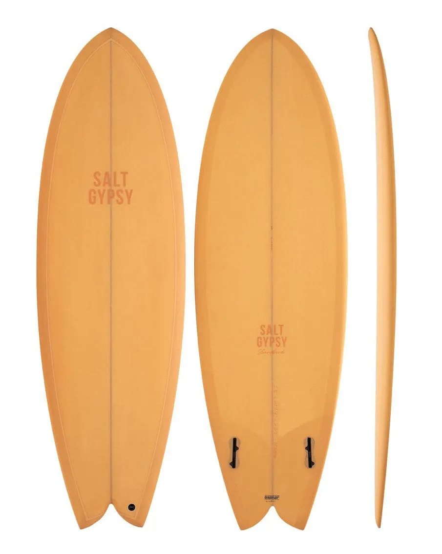 Salt Gypsy The Shorebird Surfboard