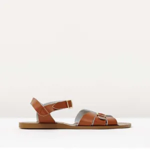 Salt Water Sandals - Classic - Adults - Tan