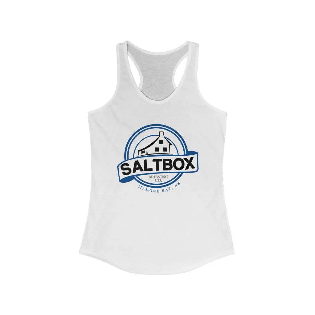 Saltbox Women's Ideal Racerback Tank