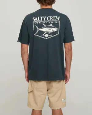 Salty Crew Angler Standard SS Tee