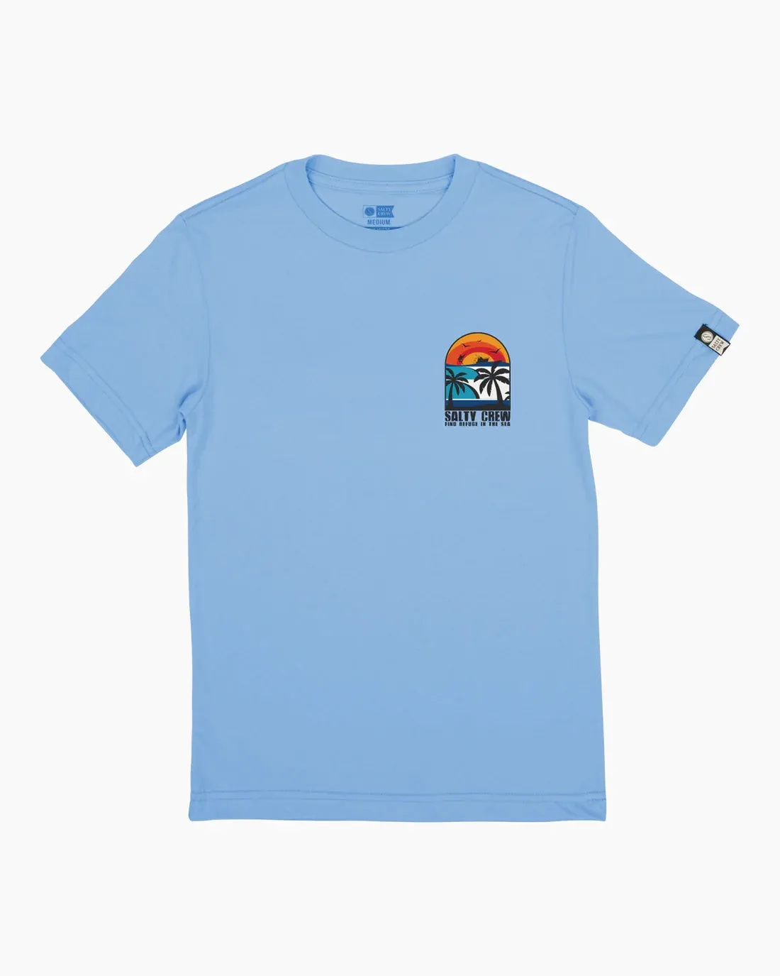 Salty Crew Beach Day Boys Tee