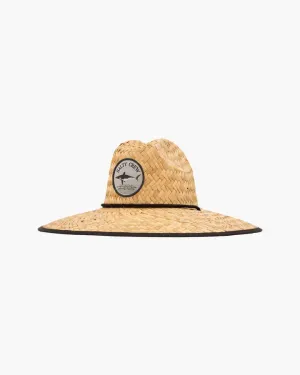 Salty Crew Fishmonger Straw Hat