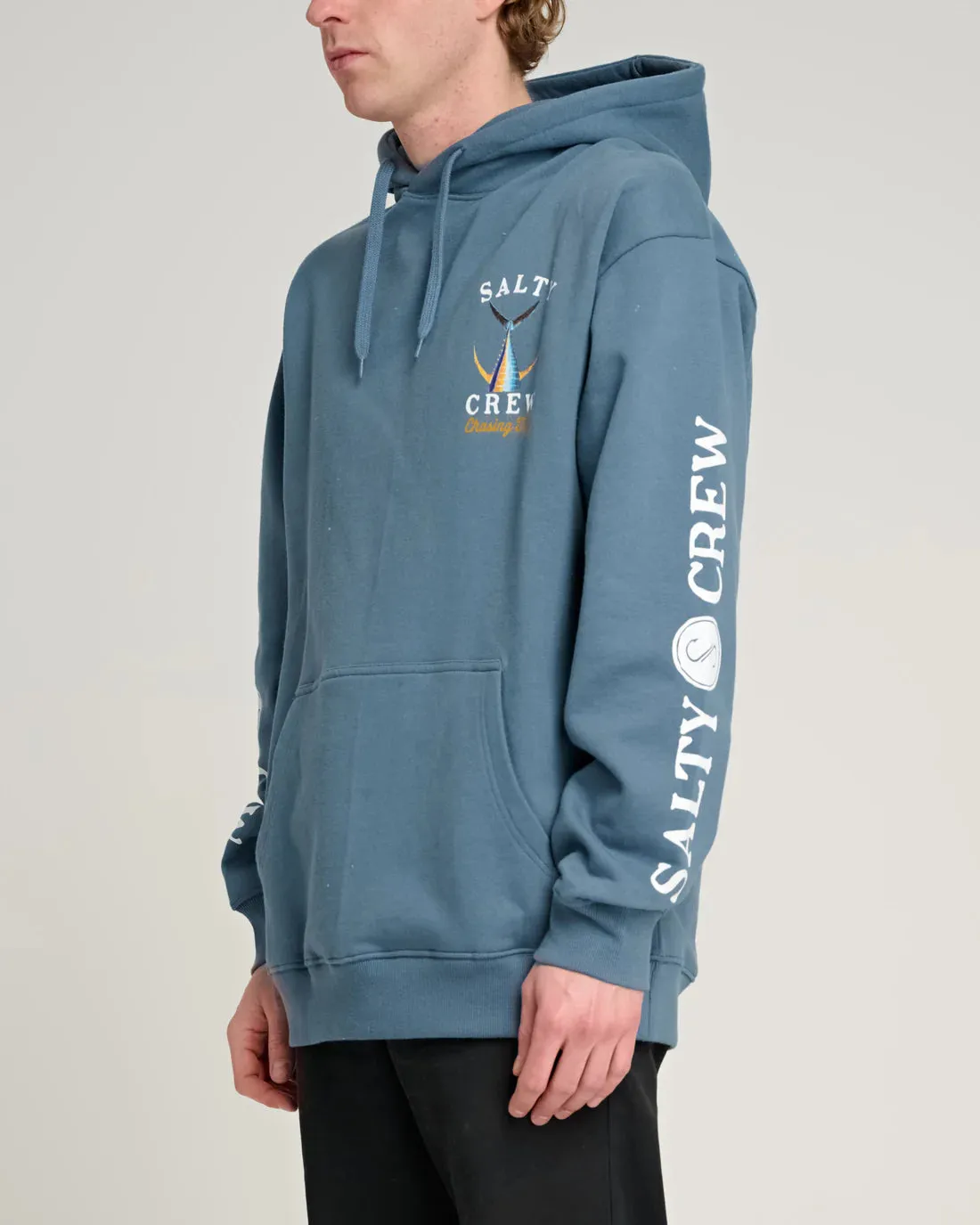 Salty Crew Mens 'Tailed Hooded Fleece'