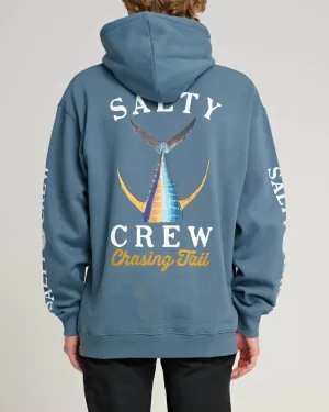 Salty Crew Mens 'Tailed Hooded Fleece'