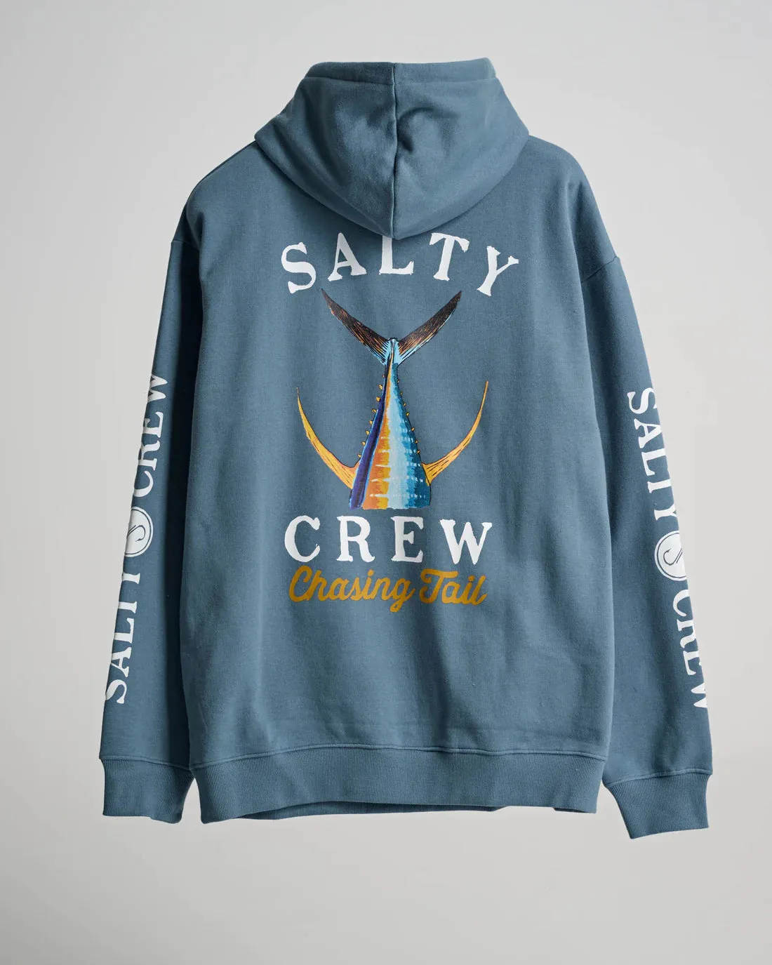 Salty Crew Mens 'Tailed Hooded Fleece'