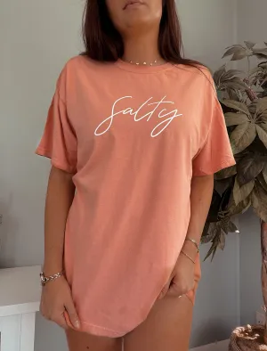 Salty Tee - Comfort Colors