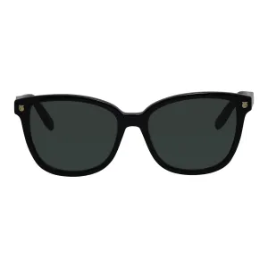 Salvatore Ferragamo Unisex Black Sunglasses SF_815S_001_56mm