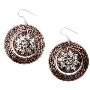 Samaira Metal Earrings