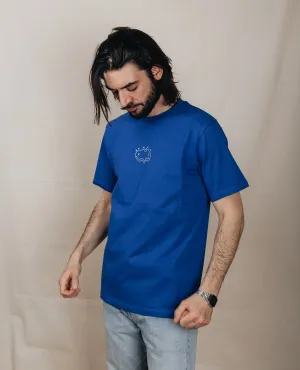 Same Tee Blue