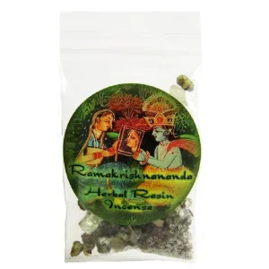 Sample Resin Incense Lakshmi - Money and Prosperity