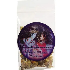 Sample Resin Incense Shanti - Peaceful Home