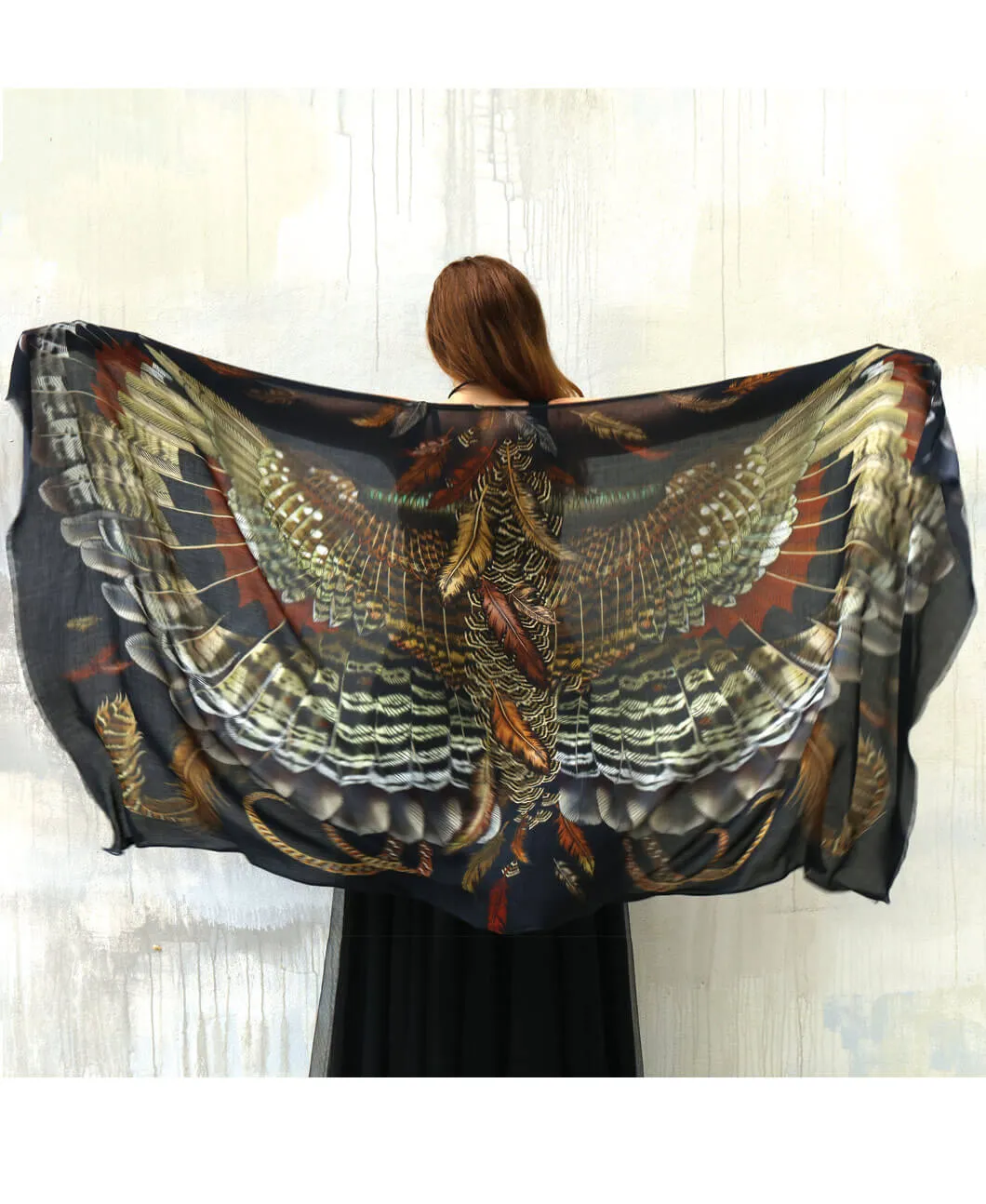 Samsara Shawl