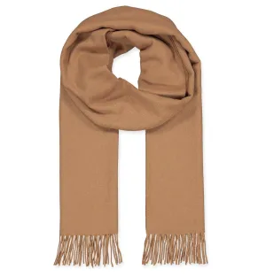 Samsoe & Samsoe Accola Maxi Scarf – Argan Oil