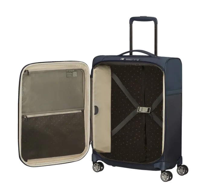 Samsonite Airea 55cm 4-Wheel Cabin Case