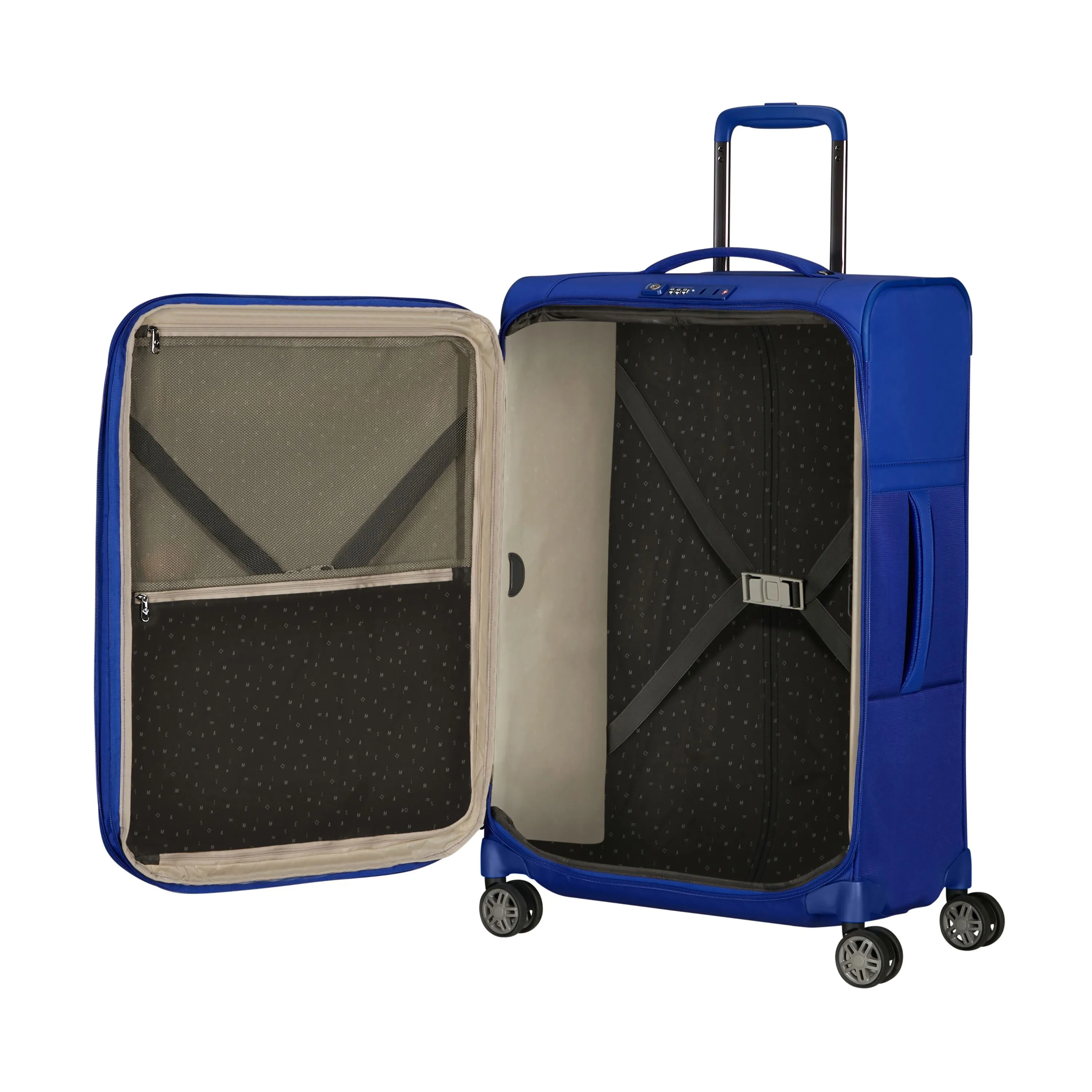 Samsonite Airea Spinner 3 Piece Set