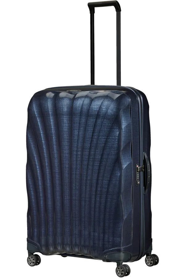 Samsonite - C-Lite 81cm Spinner - Midnight Blue