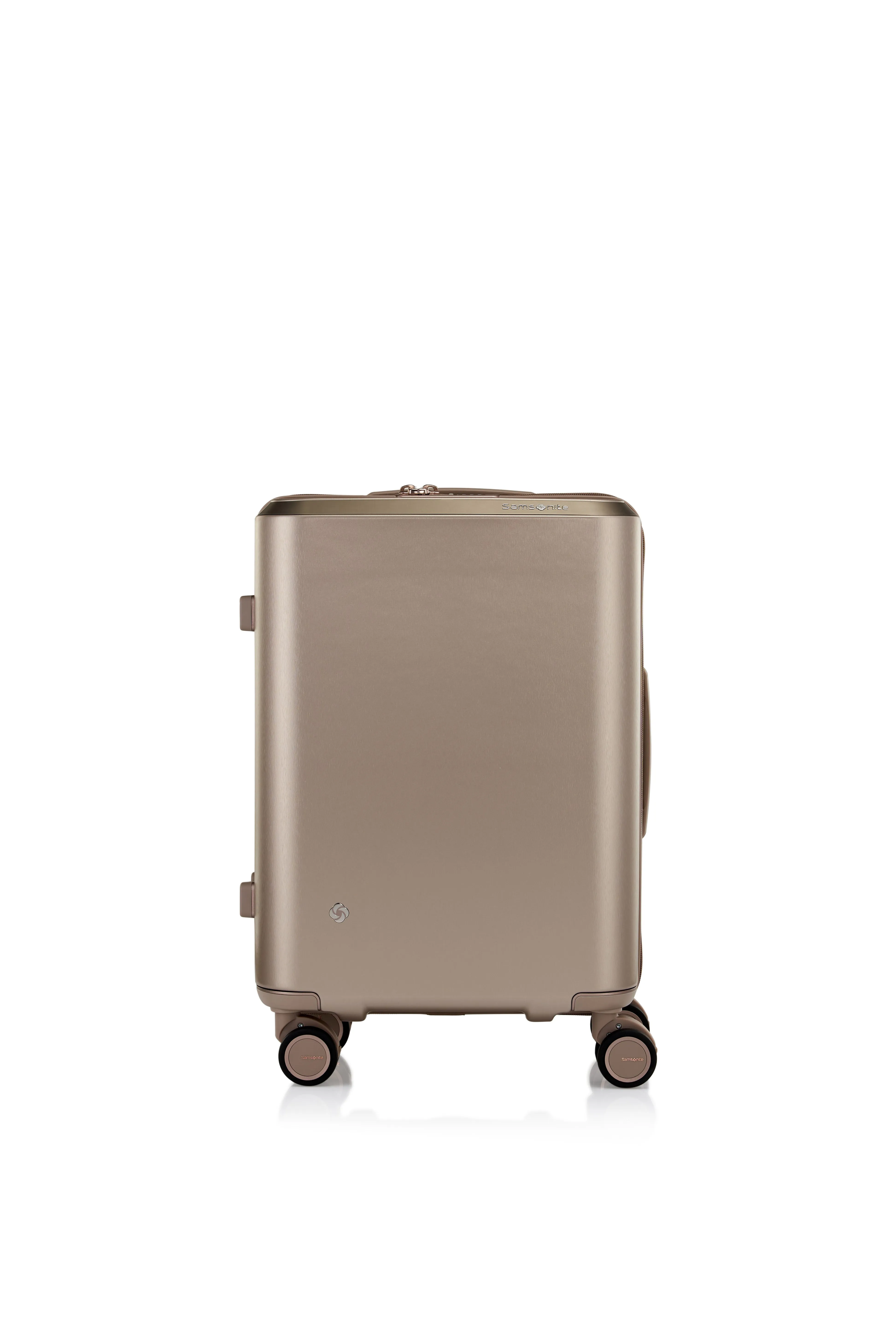 Samsonite - Evoa Z 55cm Spinner - Ivory Gold