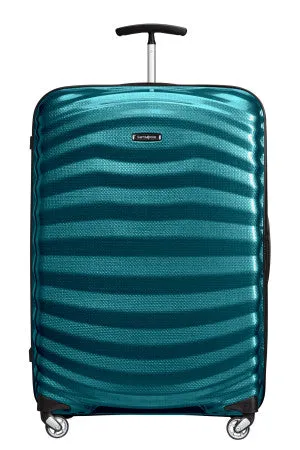 Samsonite Lite-Shock 75cm 4-Wheel Large Suitcase