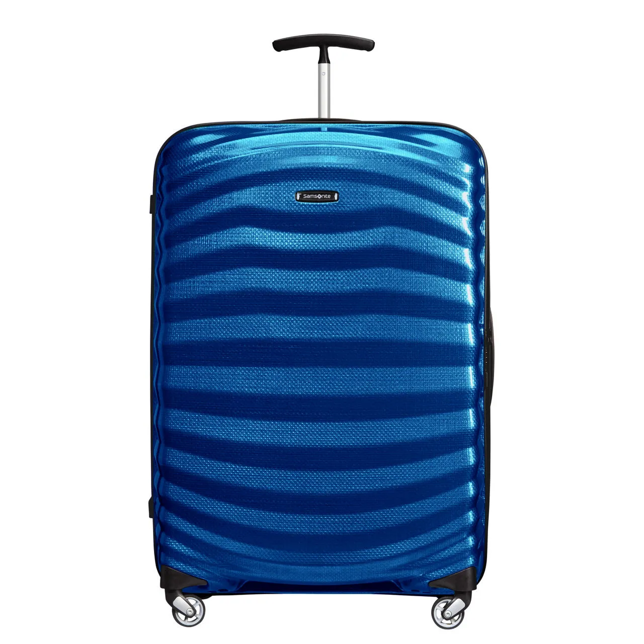 Samsonite Lite-Shock 75cm 4-Wheel Large Suitcase