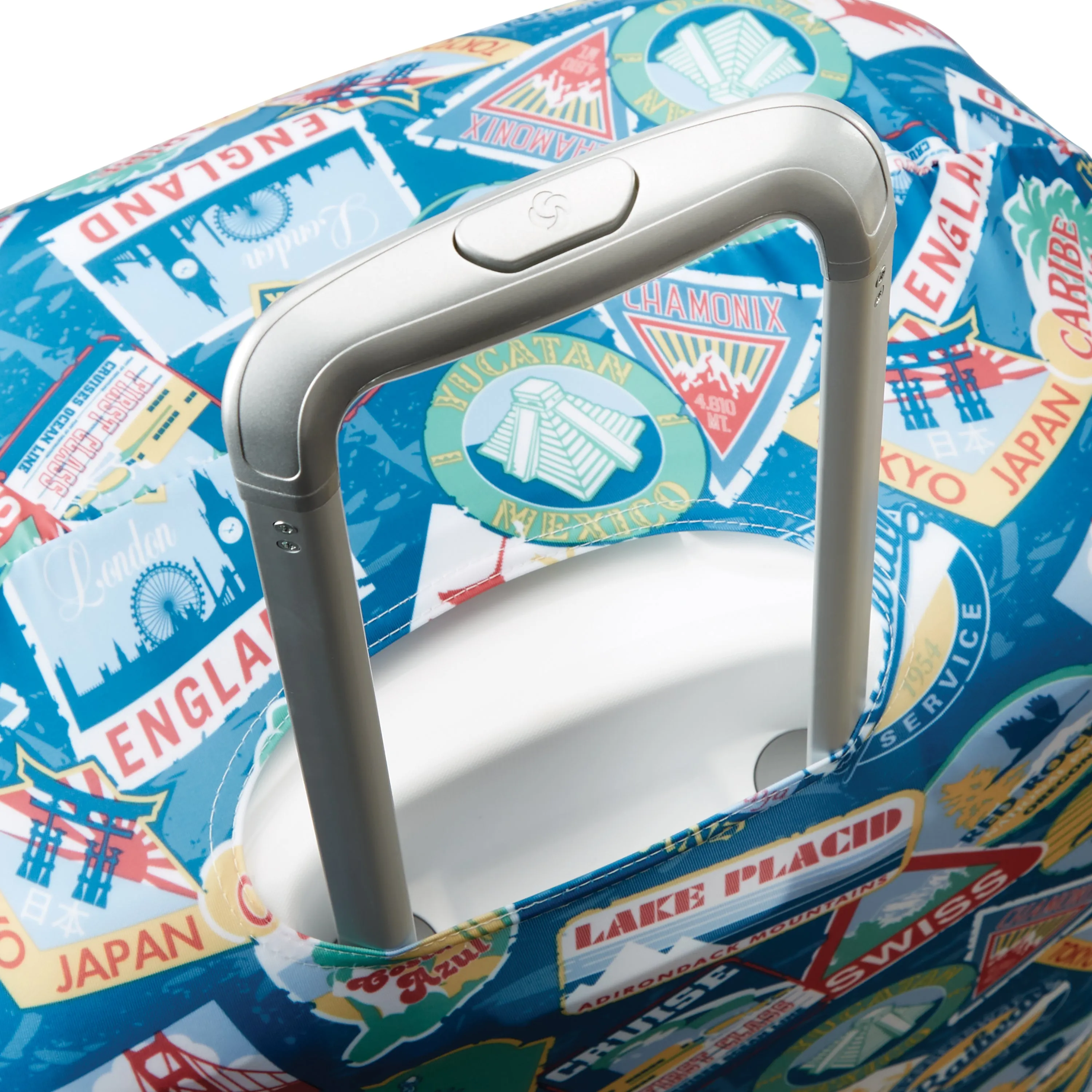 Samsonite Printed Luggage Cover Medium