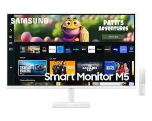 Samsung 32 Smart Monitor