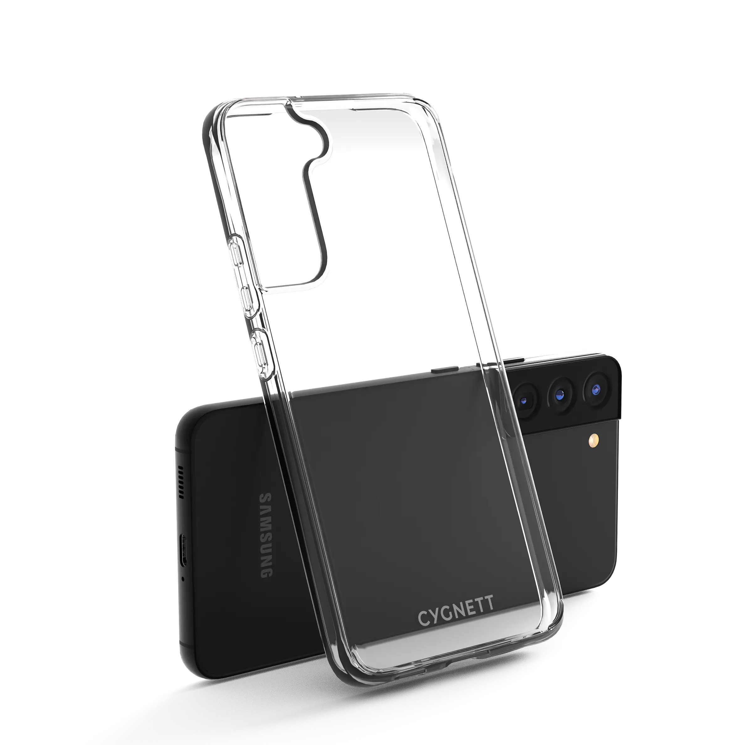 Samsung Galaxy S22  Clear Protective Case