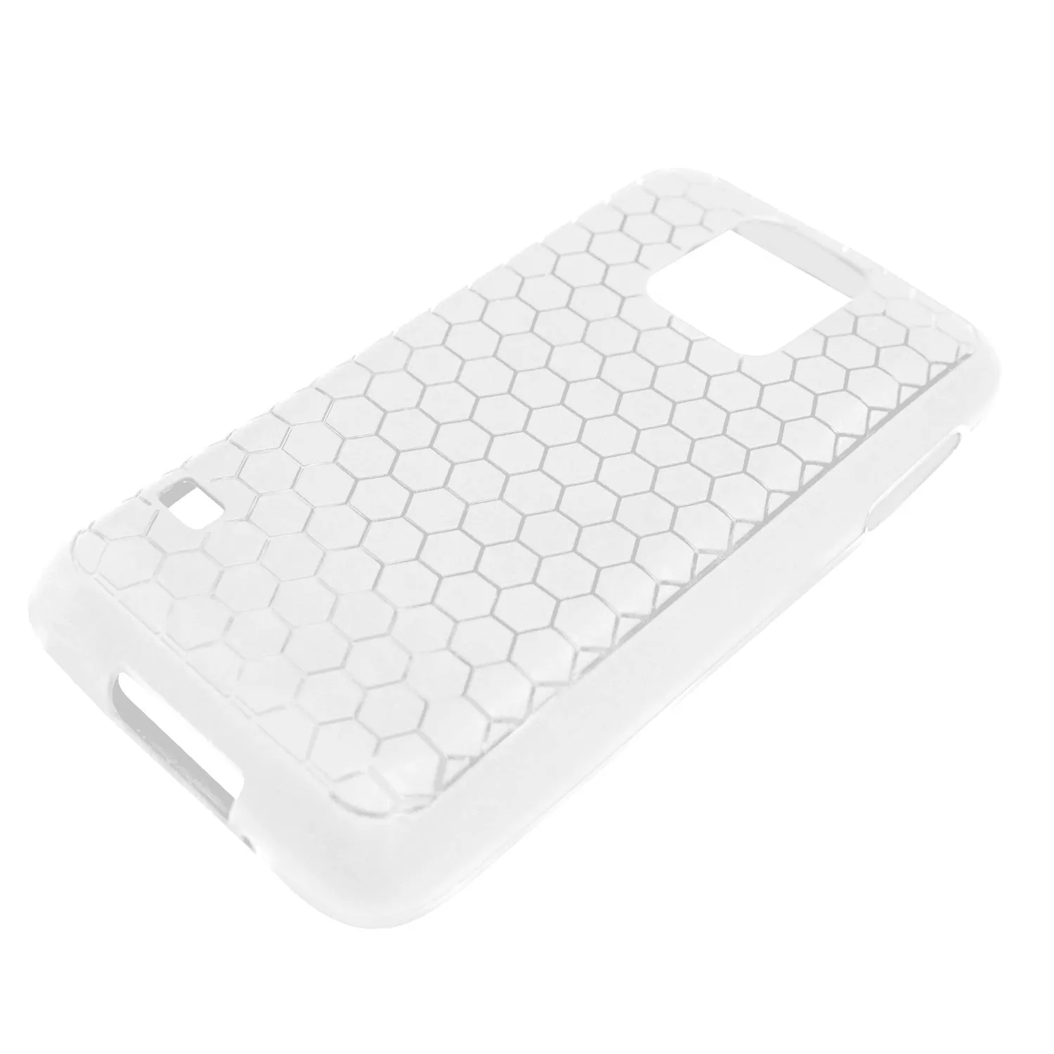 Samsung Galaxy S5 Case - Honeycomb Pattern, Compatible with Extended Battery