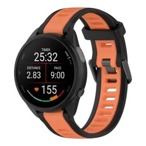 Samsung Galaxy Watch 6 Classic (47mm) Dual Colour Silicone Watch Straps