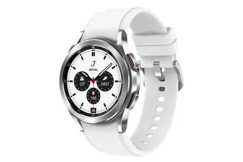 Samsung Galaxy Watch4 Classic 42mm Bluetooth Smartwatch, Silver