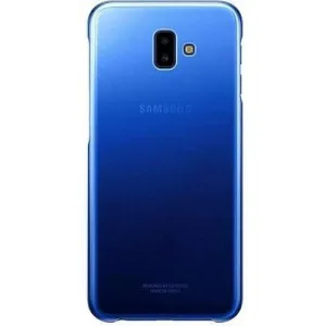 Samsung Gradation Cover AJ610CLE Galaxy J6  Blue