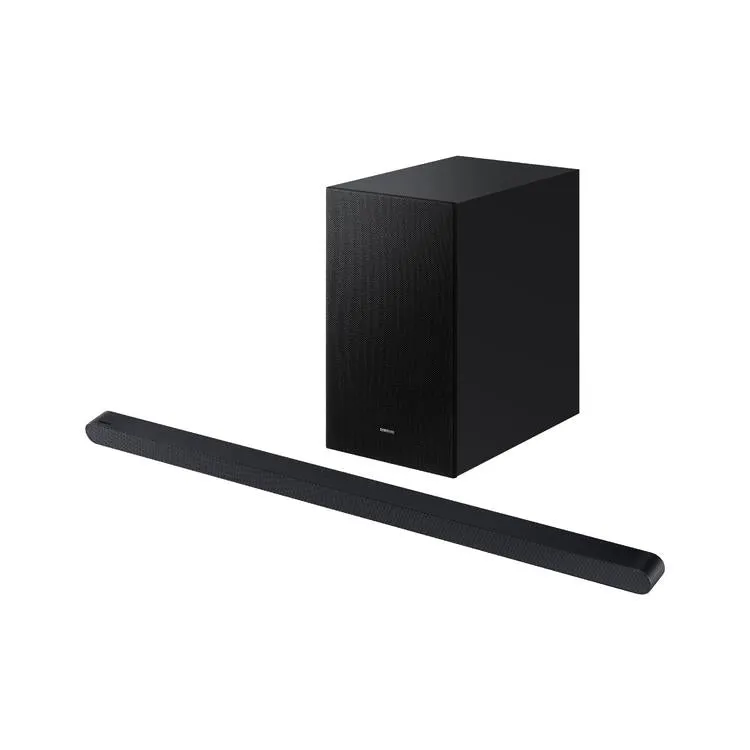 Samsung HW-S700D | Barre de son ultra slim - 3.1 canaux - Caisson de graves sans fil - 250W - Dolby Atmos - Bluetooth - Noir