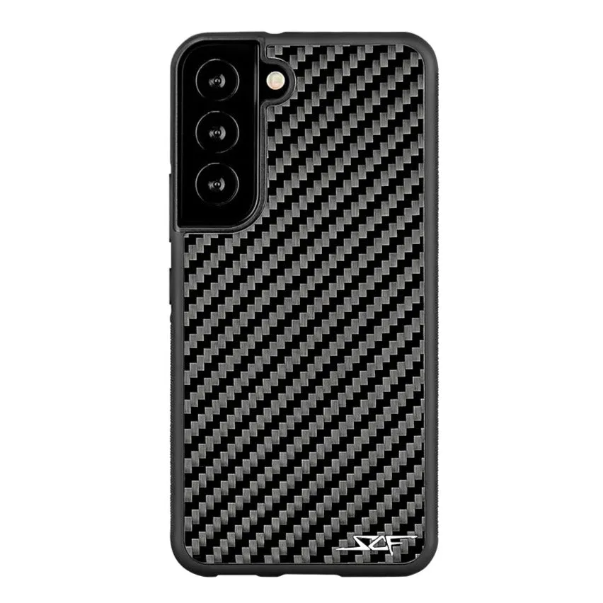 Samsung S22 Real Carbon Fiber Phone Case | CLASSIC Series